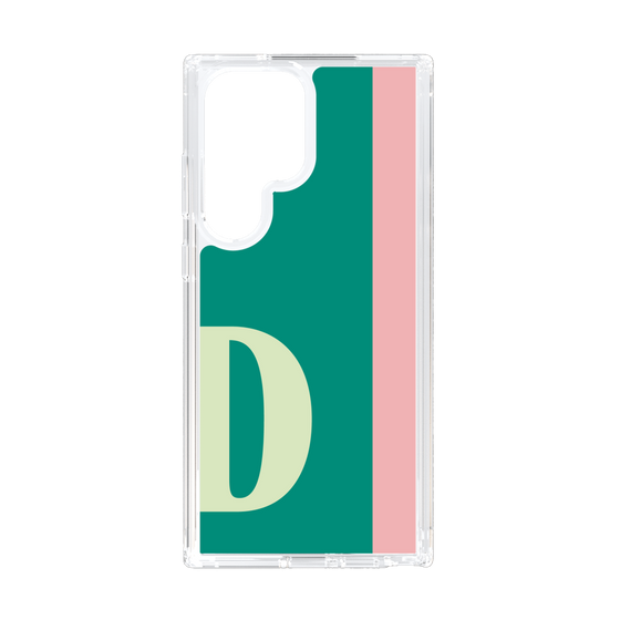 Slim Protection Case［ Original - initial color line - D green ］