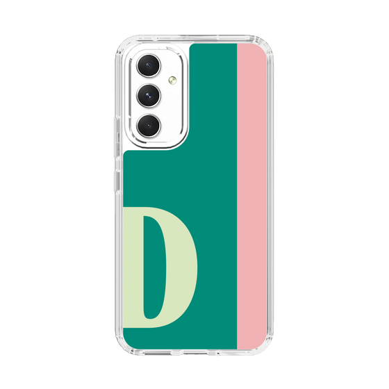 Slim Protection Case［ Original - initial color line - D green ］