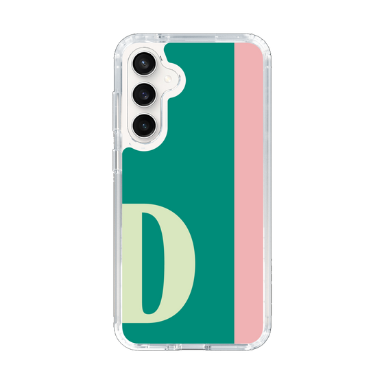 Slim Protection Case［ Original - initial color line - D green ］