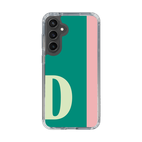 Slim Protection Case［ Original - initial color line - D green ］