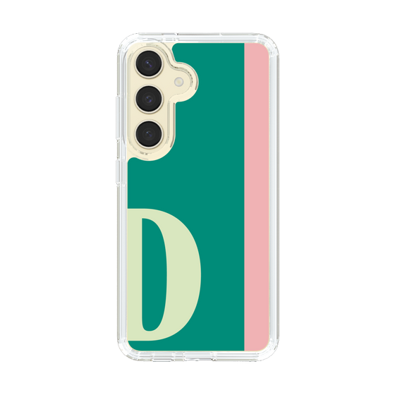 Slim Protection Case［ Original - initial color line - D green ］