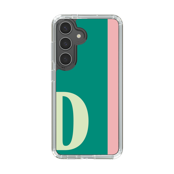 Slim Protection Case［ Original - initial color line - D green ］