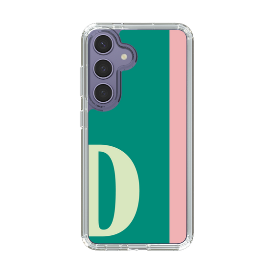 Slim Protection Case［ Original - initial color line - D green ］