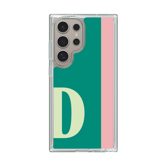 Slim Protection Case［ Original - initial color line - D green ］