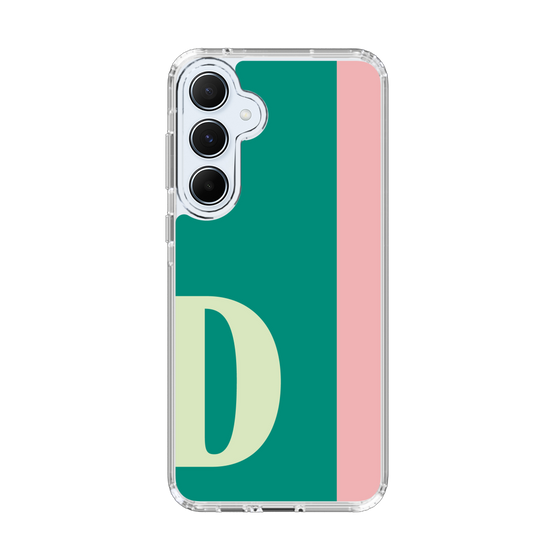 Slim Protection Case［ オリジナル - initial color line - D green ］