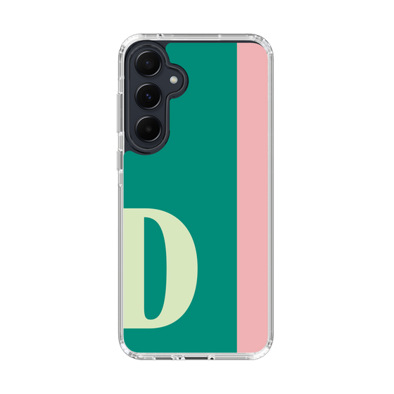 Slim Protection Case［ オリジナル - initial color line - D green ］