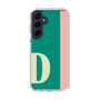 Slim Protection Case［ オリジナル - initial color line - D green ］