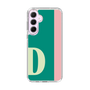 Slim Protection Case［ オリジナル - initial color line - D green ］