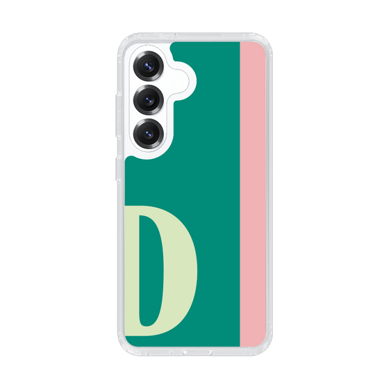 Slim Protection Case［ Original - initial color line - D green ］