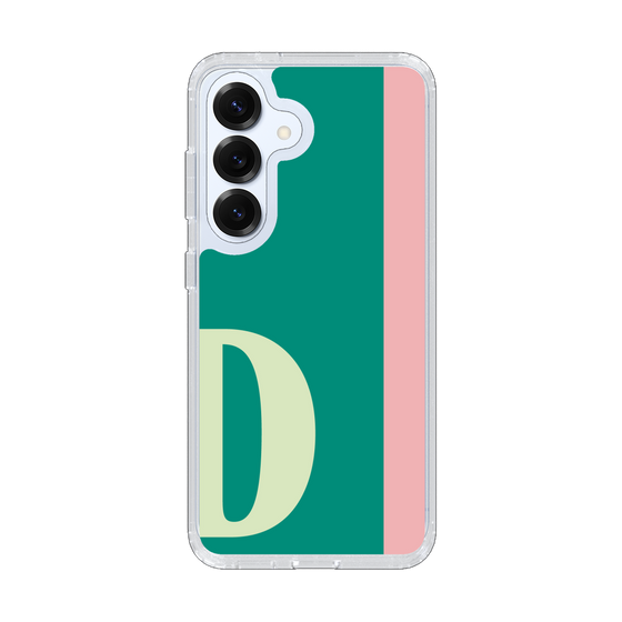 Slim Protection Case［ Original - initial color line - D green ］