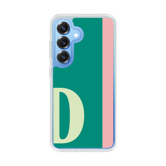 Slim Protection Case［ Original - initial color line - D green ］