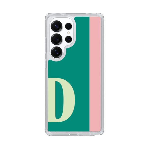 Slim Protection Case［ Original - initial color line - D green ］