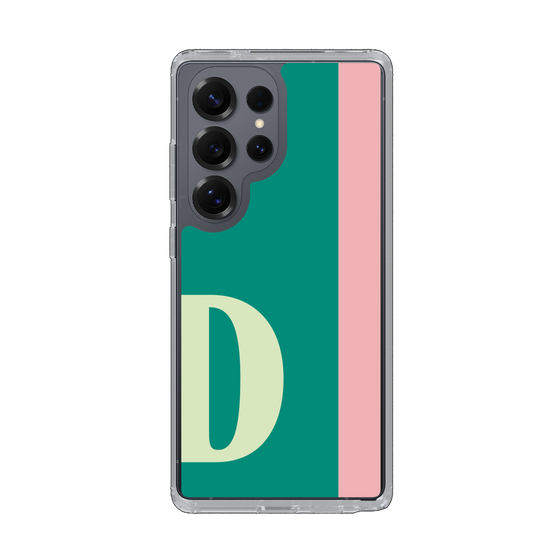 Slim Protection Case［ Original - initial color line - D green ］