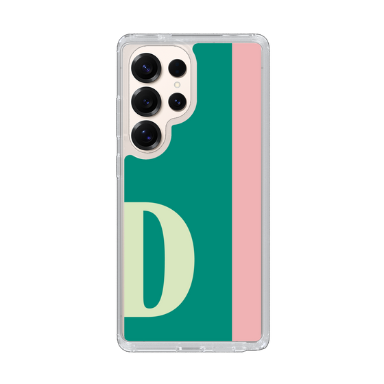 Slim Protection Case［ Original - initial color line - D green ］
