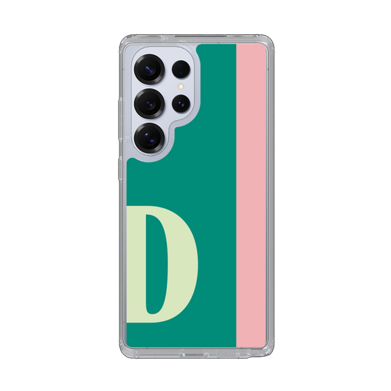 Slim Protection Case［ Original - initial color line - D green ］