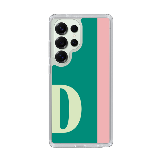 Slim Protection Case［ Original - initial color line - D green ］