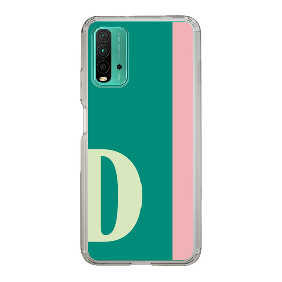 Slim Protection Case［ Original - initial color line - D green ］