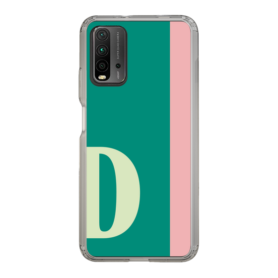 Slim Protection Case［ Original - initial color line - D green ］