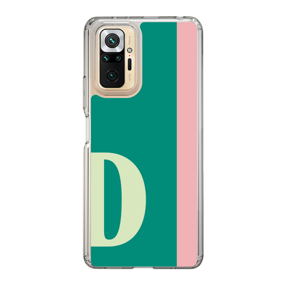 Slim Protection Case［ Original - initial color line - D green ］