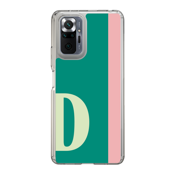 Slim Protection Case［ Original - initial color line - D green ］