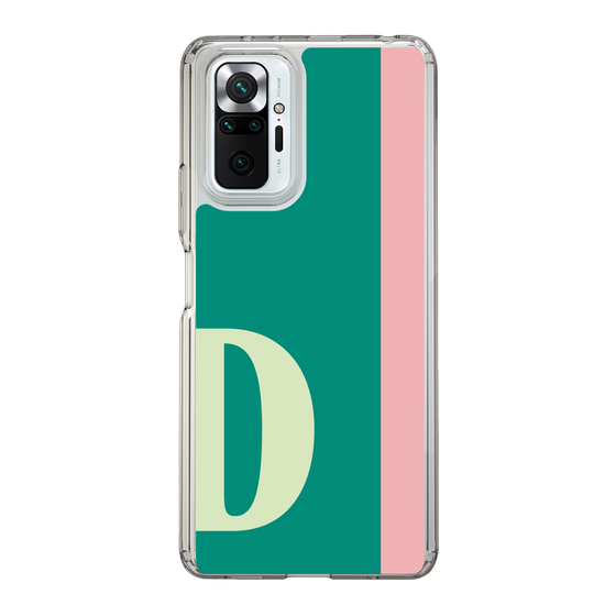 Slim Protection Case［ Original - initial color line - D green ］