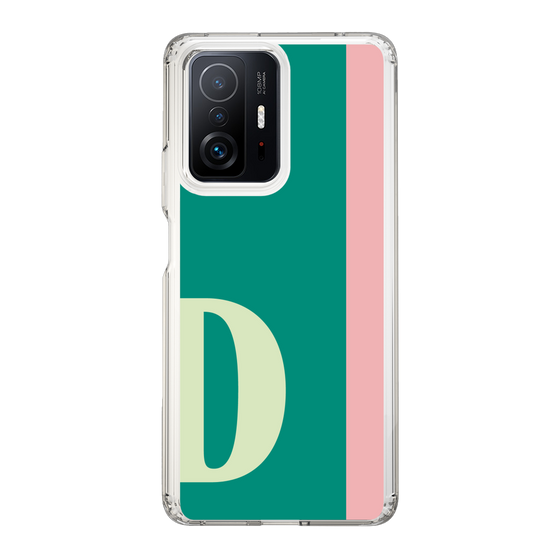 Slim Protection Case［ Original - initial color line - D green ］