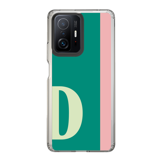 Slim Protection Case［ Original - initial color line - D green ］