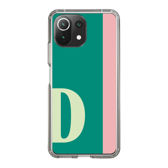 Slim Protection Case［ Original - initial color line - D green ］
