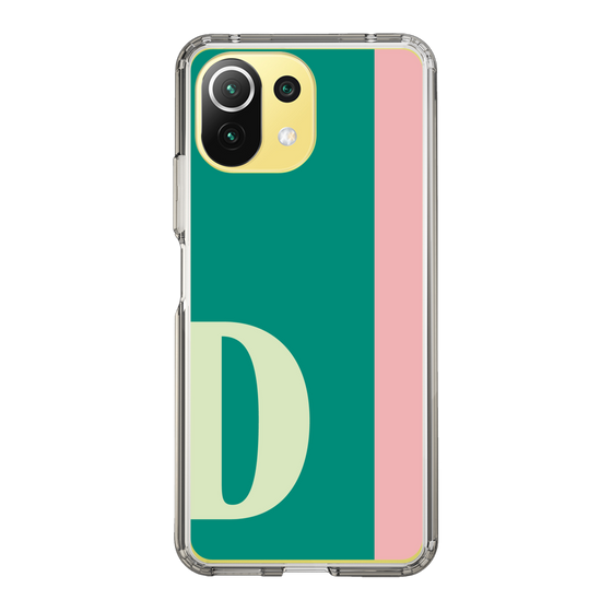 Slim Protection Case［ Original - initial color line - D green ］