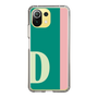 Slim Protection Case［ Original - initial color line - D green ］