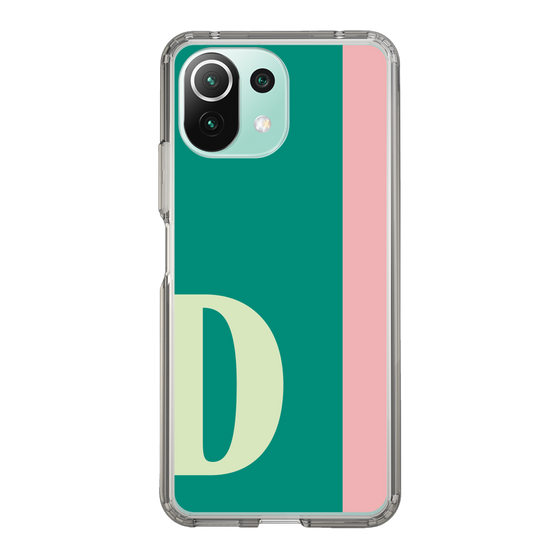 Slim Protection Case［ Original - initial color line - D green ］