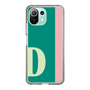Slim Protection Case［ Original - initial color line - D green ］
