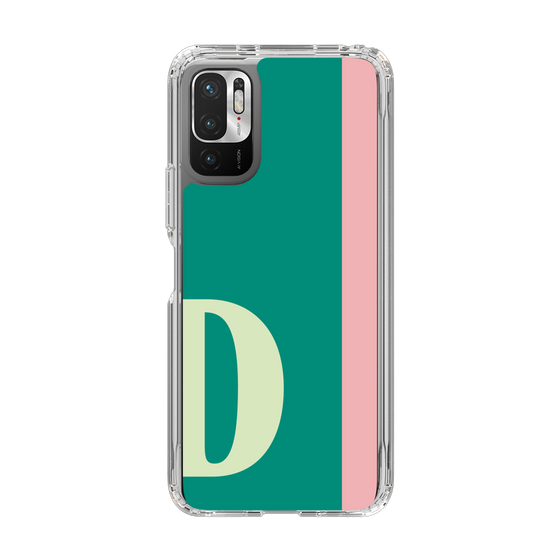 Slim Protection Case［ Original - initial color line - D green ］