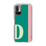 Slim Protection Case［ Original - initial color line - D green ］