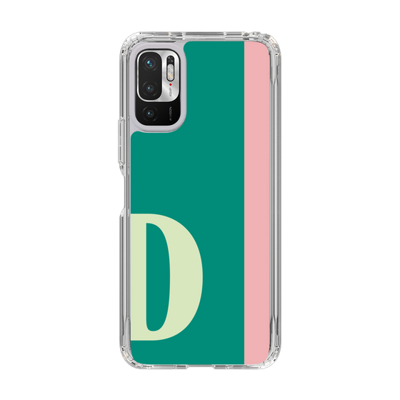 Slim Protection Case［ Original - initial color line - D green ］