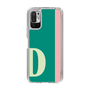 Slim Protection Case［ Original - initial color line - D green ］
