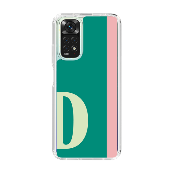 Slim Protection Case［ Original - initial color line - D green ］