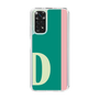 Slim Protection Case［ Original - initial color line - D green ］