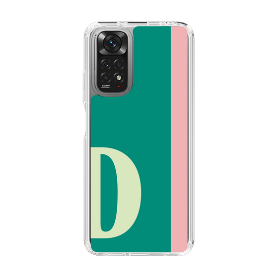 Slim Protection Case［ Original - initial color line - D green ］