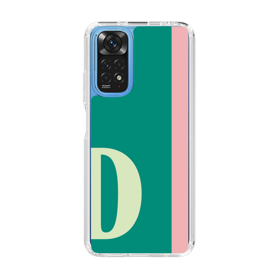 Slim Protection Case［ Original - initial color line - D green ］