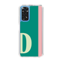 Slim Protection Case［ Original - initial color line - D green ］