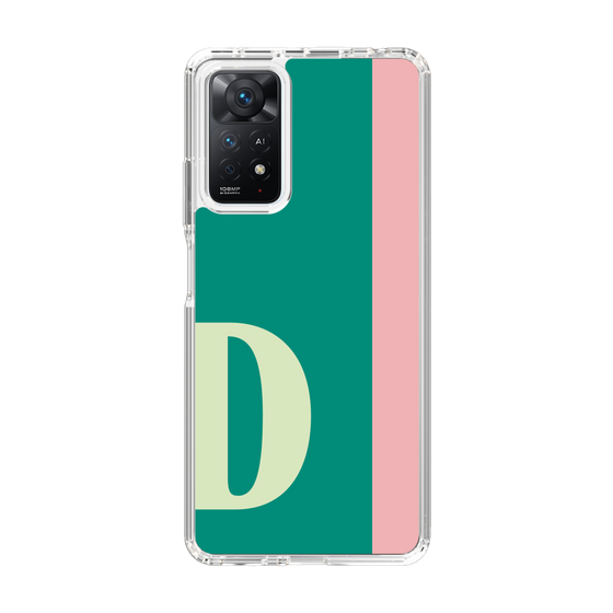 Slim Protection Case［ Original - initial color line - D green ］