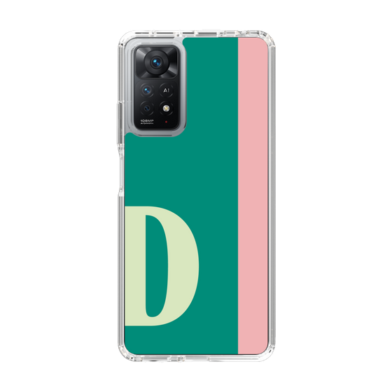 Slim Protection Case［ Original - initial color line - D green ］