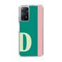 Slim Protection Case［ Original - initial color line - D green ］