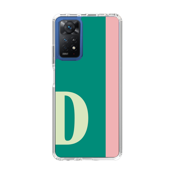 Slim Protection Case［ Original - initial color line - D green ］