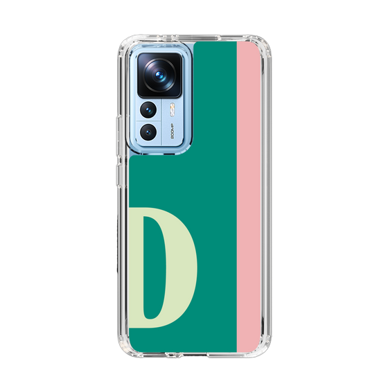 Slim Protection Case［ Original - initial color line - D green ］