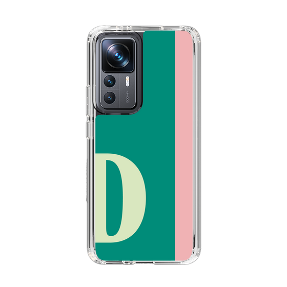 Slim Protection Case［ Original - initial color line - D green ］