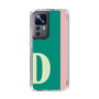 Slim Protection Case［ Original - initial color line - D green ］