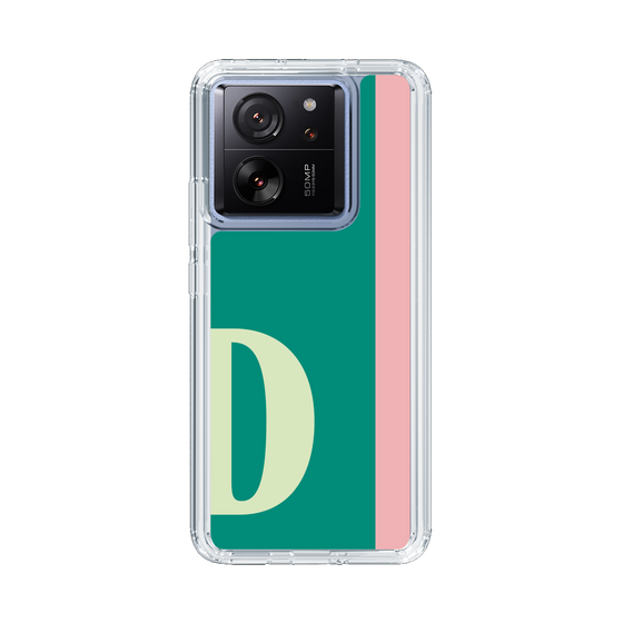 Slim Protection Case［ Original - initial color line - D green ］
