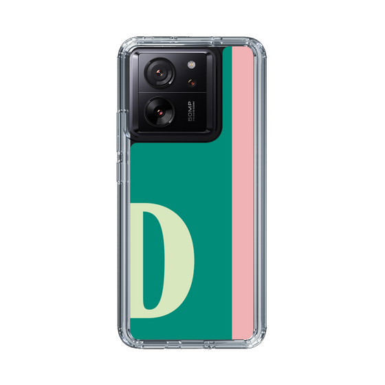 Slim Protection Case［ Original - initial color line - D green ］